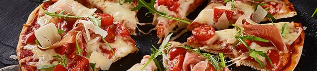 Pizza Spezial